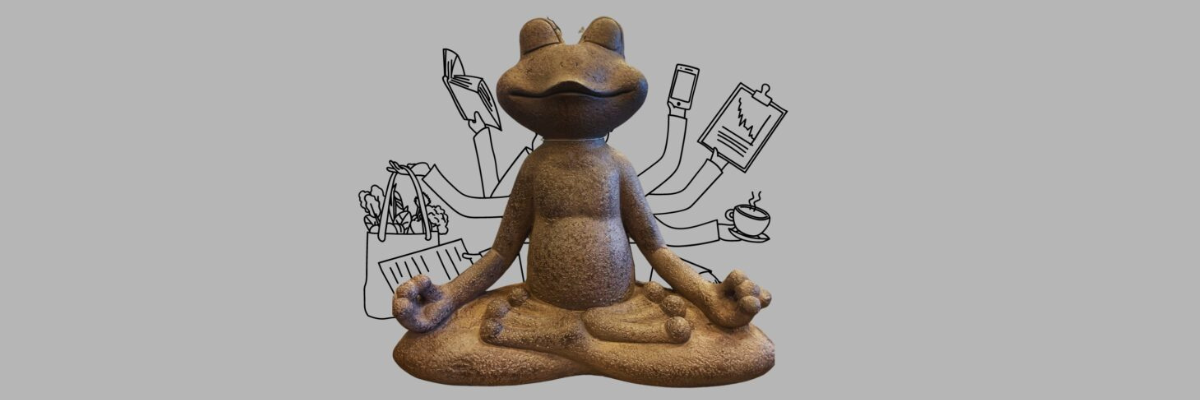 Multitaskin - Asia Dolińska