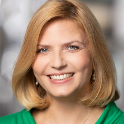 Krystyna Jarek – założycielka Booster of Innovation Krystyna Jarek – założycielka Booster of Innovation