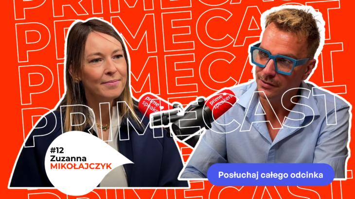 Zuzanna MIkołajczyk w PrimeCast