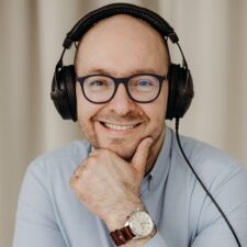 Piotr Rudzki – Ekspert Wystąpień Publicznych i Trener Biznesu.